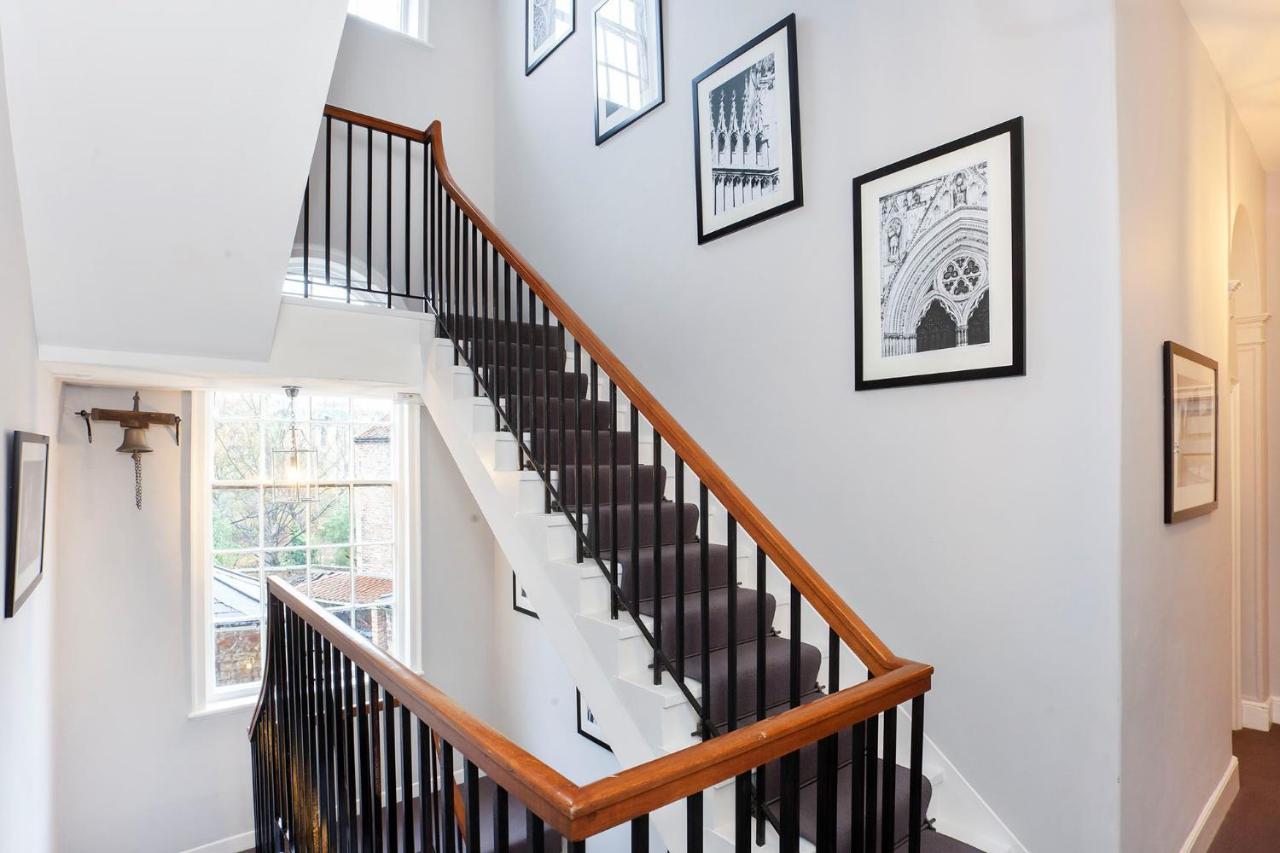 Fossgate Bridge Apartments York Exterior foto